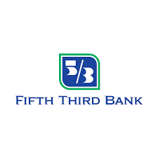 Fifth Third Bank logo, a trusted financial institution in the United States.