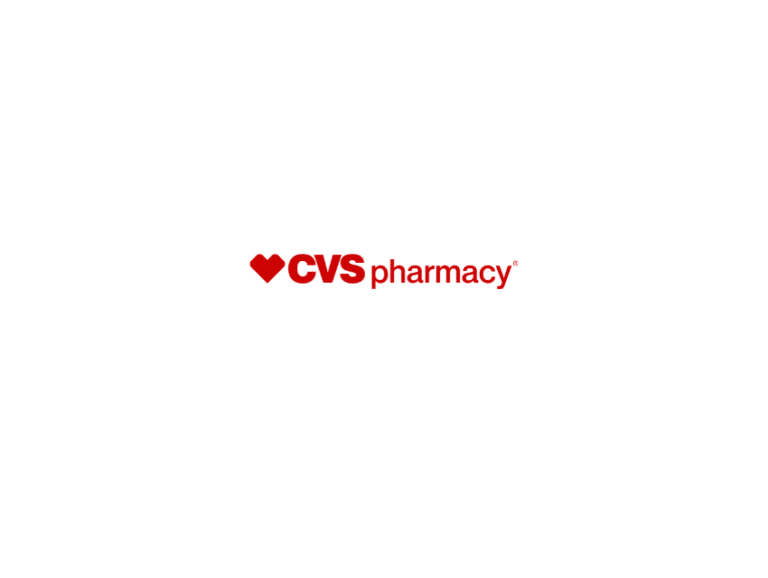CVS Pharmacy logo representing a trusted American healthcare and pharmacy brand.