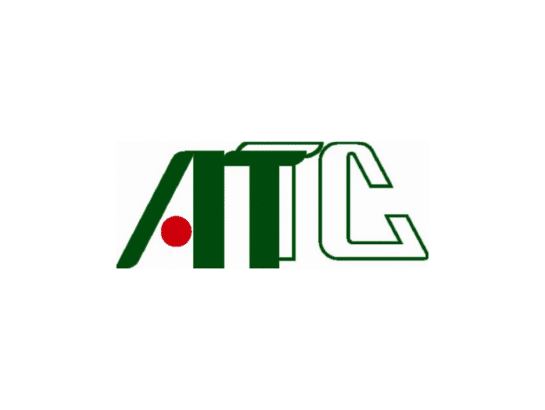 ATTC logo featuring green and red design, representing innovation in technology solutions.