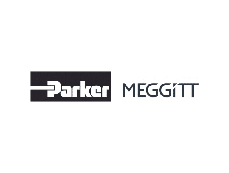 Parker Meggitt logo representing advanced technology solutions and engineering excellence.