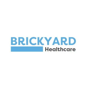 Brickyard Healthcare logo representing quality health services and patient care.
