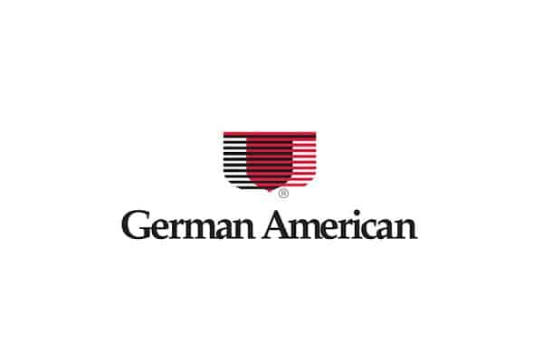 German American logo representing heritage and community in financial services.