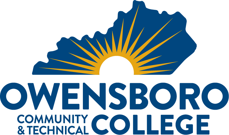 Owensboro Community College logo representing educational opportunities in Perry County, Indiana.