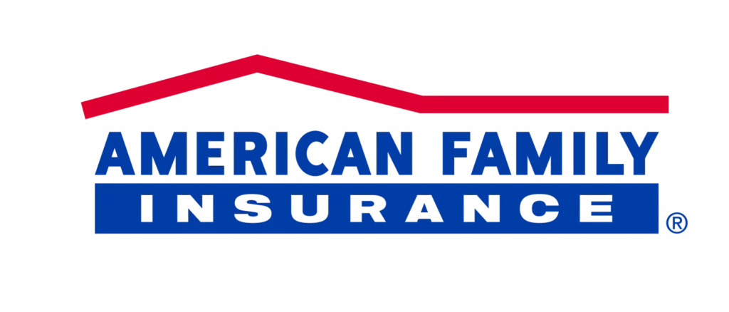 American Family Insurance logo representing quality and reliable insurance solutions.