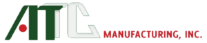 ATC Manufacturing Inc. logo showcasing expertise in high-quality industrial manufacturing solutions.