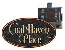 Coal Haven Place offers a welcoming environment and historic charm in a cozy location.