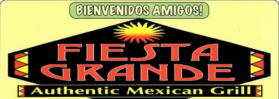 Fiesta Grande: Authentic Mexican Grill with vibrant flavors and welcoming atmosphere.