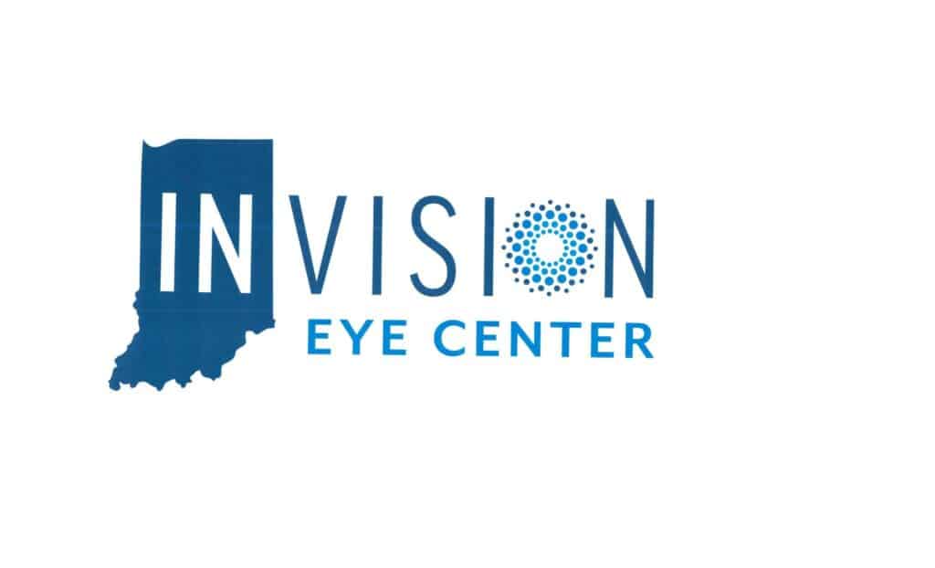 InVision Eye Center logo representing high-quality eye care services in Indiana.