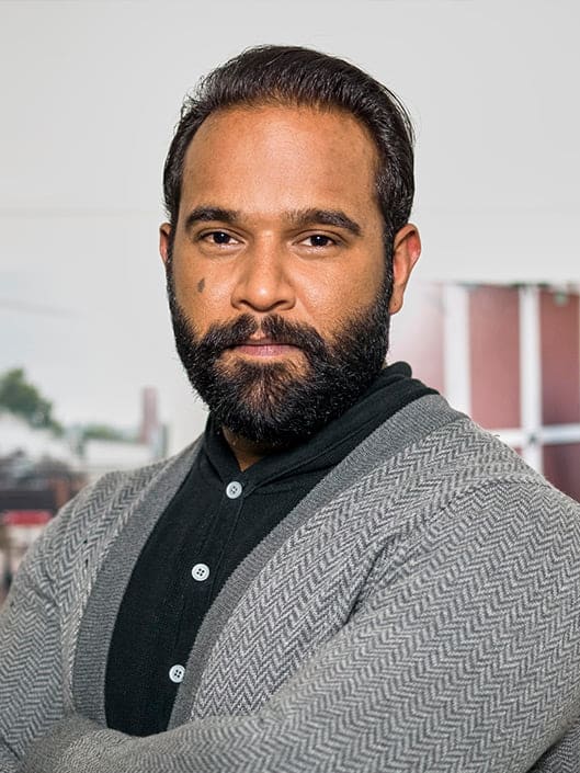 Shiraz Mukarram, Marketing & Special Initiatives Manager at Perry County Development Corporation