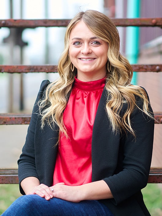 Whitney Zellers, Administrative Coordinator & Workforce Development Specialist at Perry County Development Corporation