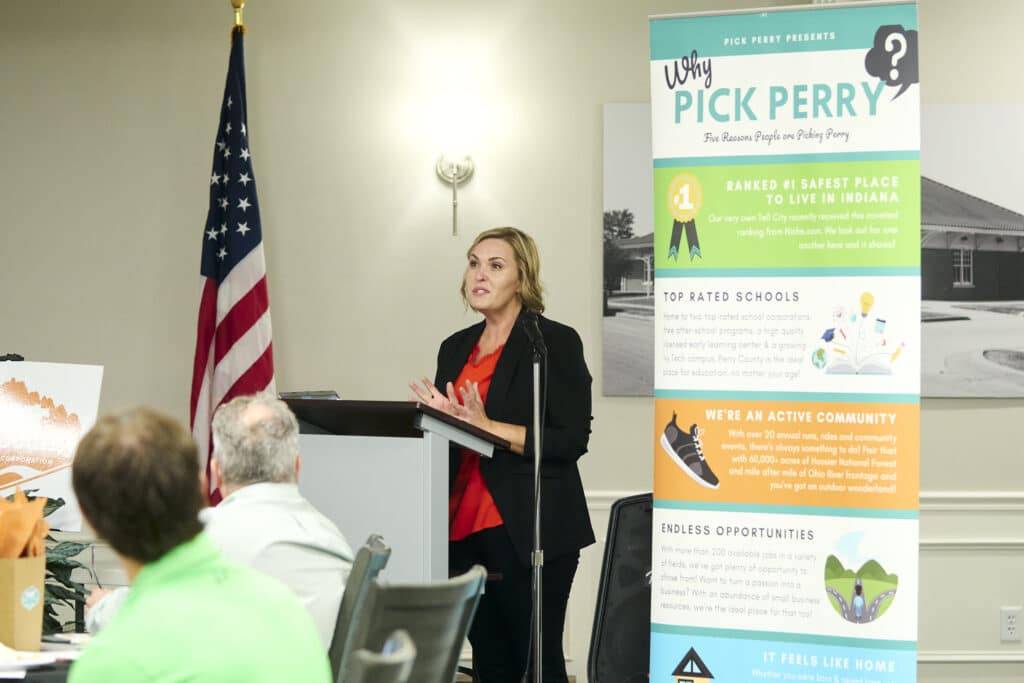 Discover why Perry, Indiana is the ideal place for families and opportunities.