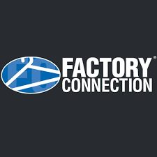 Factory Connection logo representing quality motorsports and factory services.