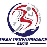 Peak Performance Rehab: Enhancing recovery and movement for optimal health and wellness.