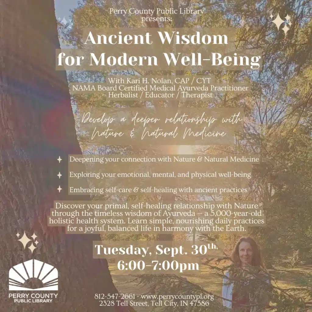 Ancient wisdom and modern practices for holistic well-being and natural healing.