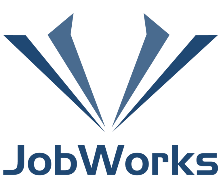 JobWorks logo representing innovative job solutions and career opportunities.