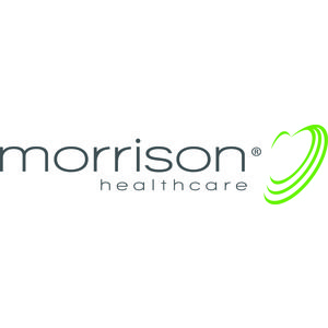Morrison Healthcare logo representing quality healthcare services and nutrition solutions.