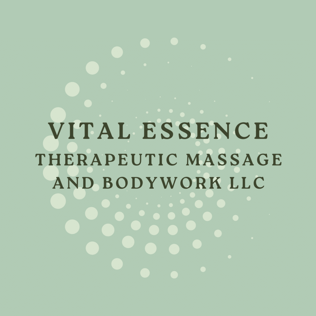 Vital Essence offers therapeutic massage and bodywork services for relaxation and wellness.