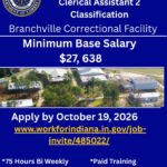 Branchville Correctional Facility